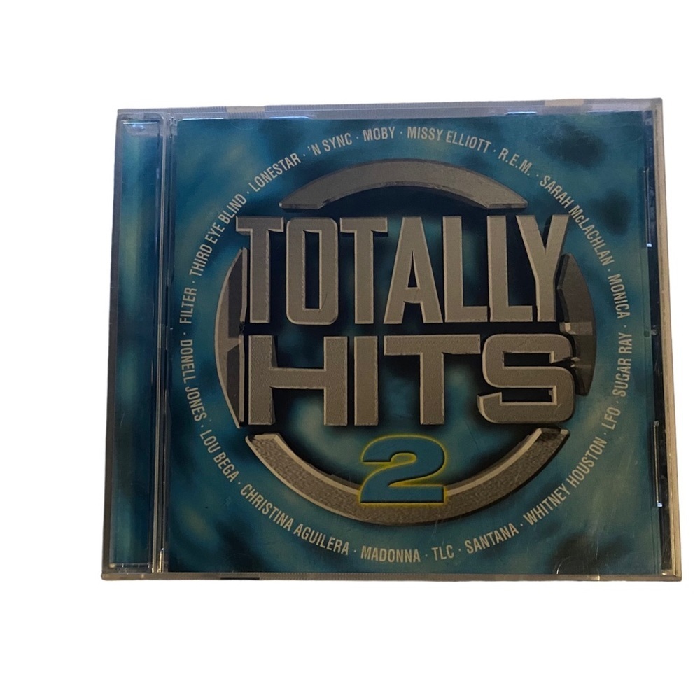 Various Artists : Totally Hits 1 & 2 CD - Picture 4 of 7